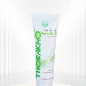 Sữa rửa mặt sữa tươi dưa leo 100g