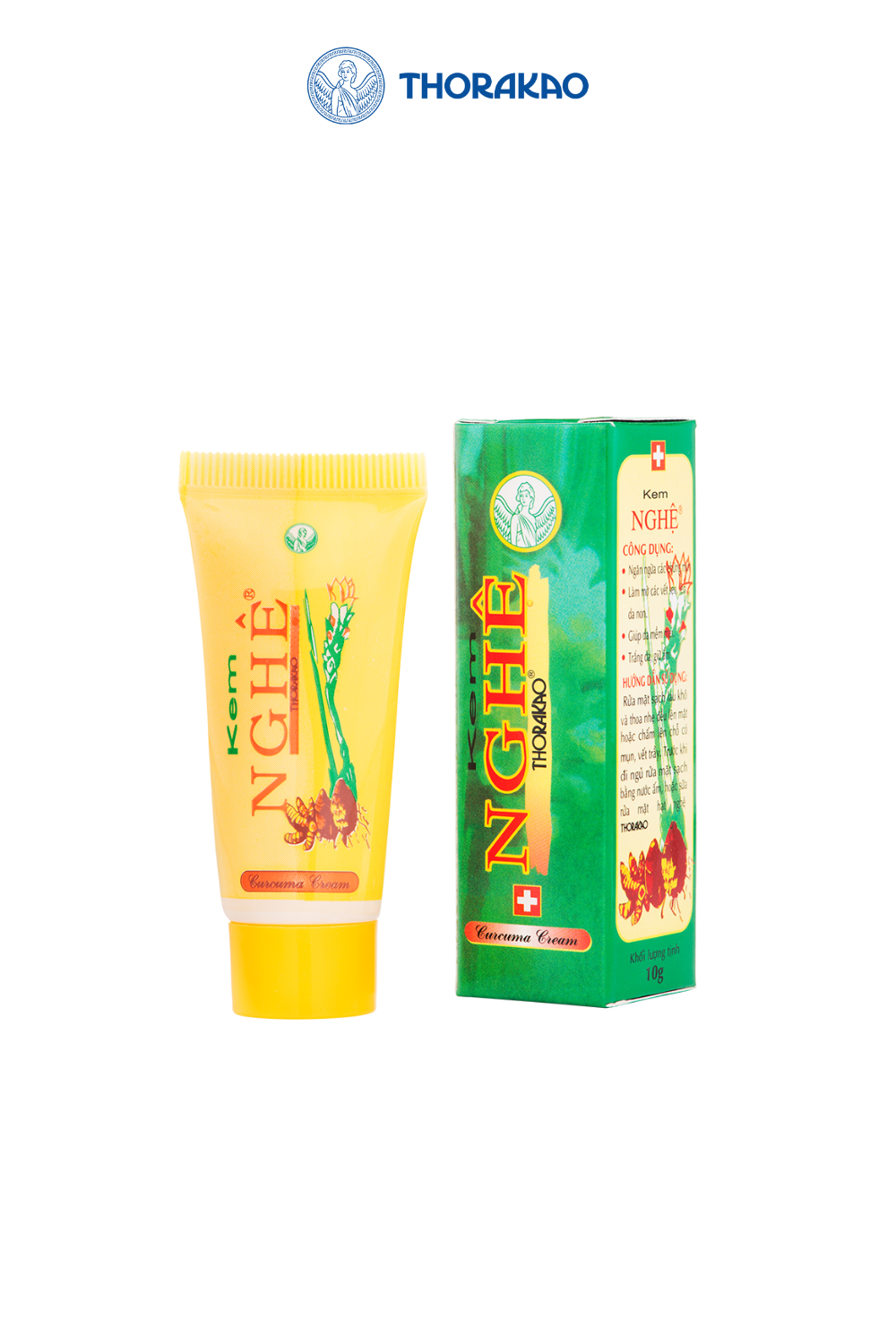 Kem Nghệ Tube