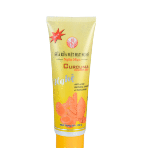 Turmeric Anti-Acne Facial Cleanser