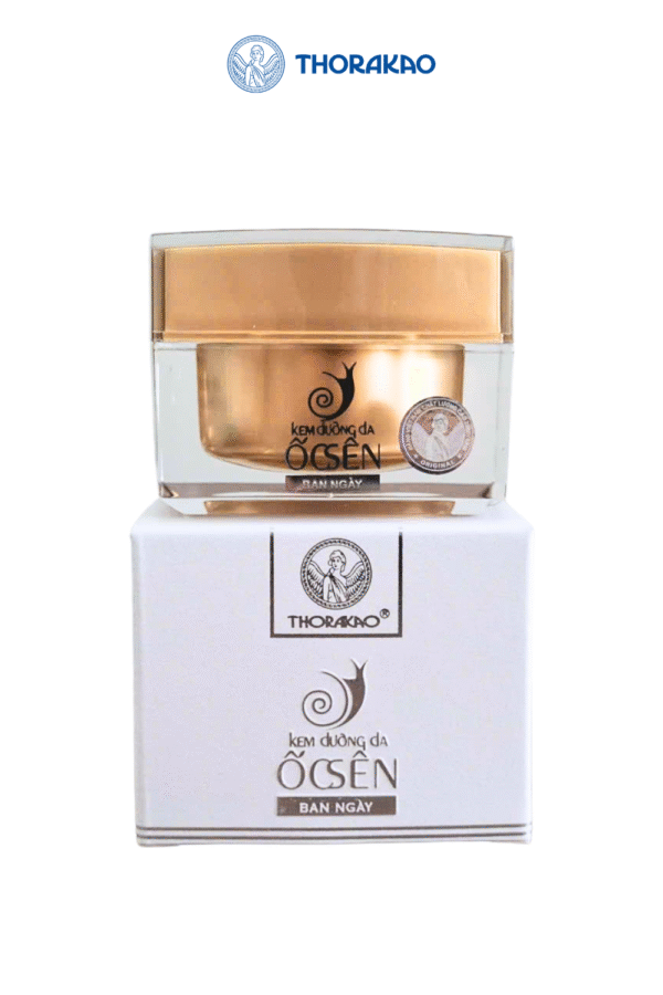 Thorakao Day Snail Brightening Cream