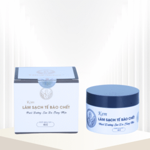 Kem làm sạch tế bào chết 45g