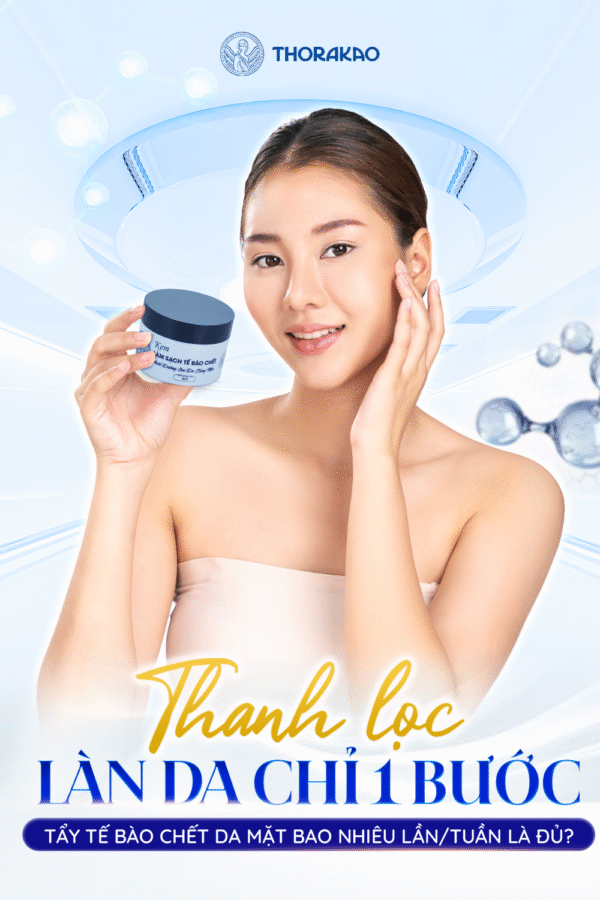 Kem làm sạch tế bào chết 45g - Hình ảnh 2