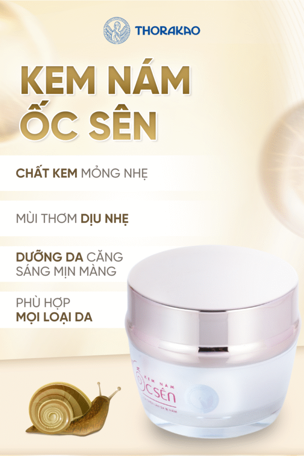 Kem Nám Ốc Sên 30g - Hình ảnh 4