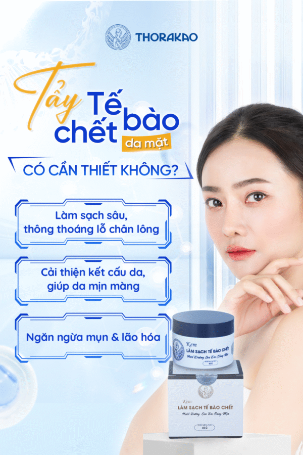 Kem làm sạch tế bào chết 45g - Hình ảnh 3