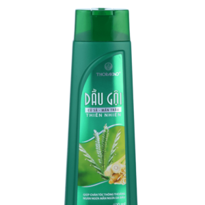 Dầu Gội Củ Sả Mần Trầu 400ml