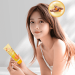 Sữa rửa mặt hạt nghệ ngừa mụn - Hình ảnh 4