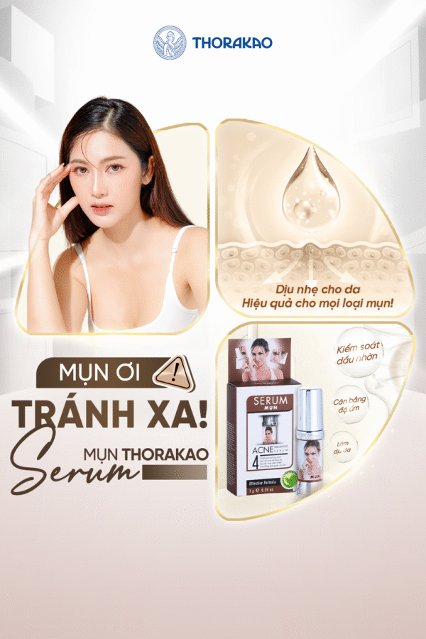 Serum mụn 7g - Hình ảnh 5