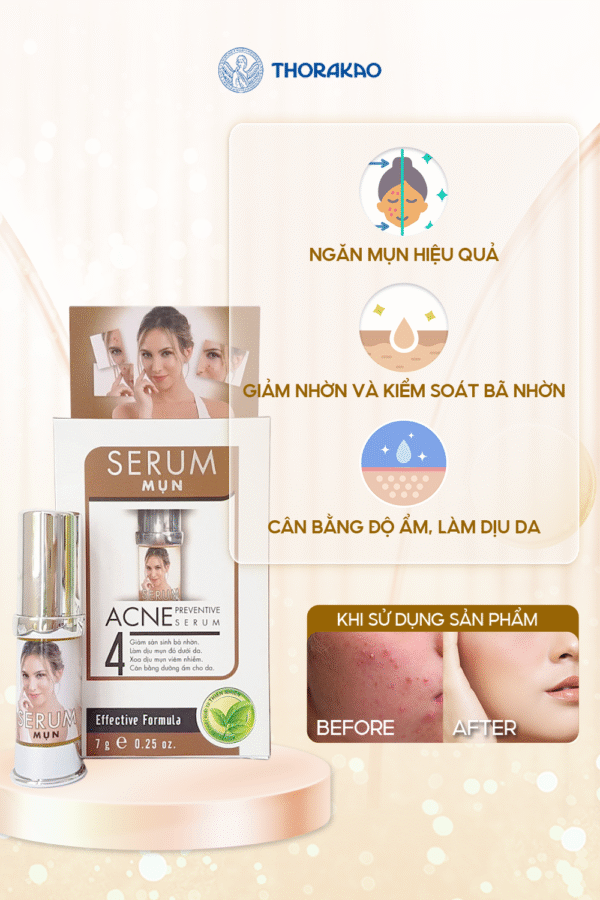 Serum mụn 7g - Hình ảnh 3