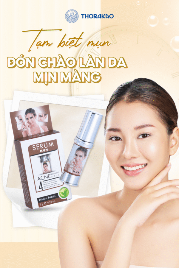 Serum mụn 7g - Hình ảnh 2