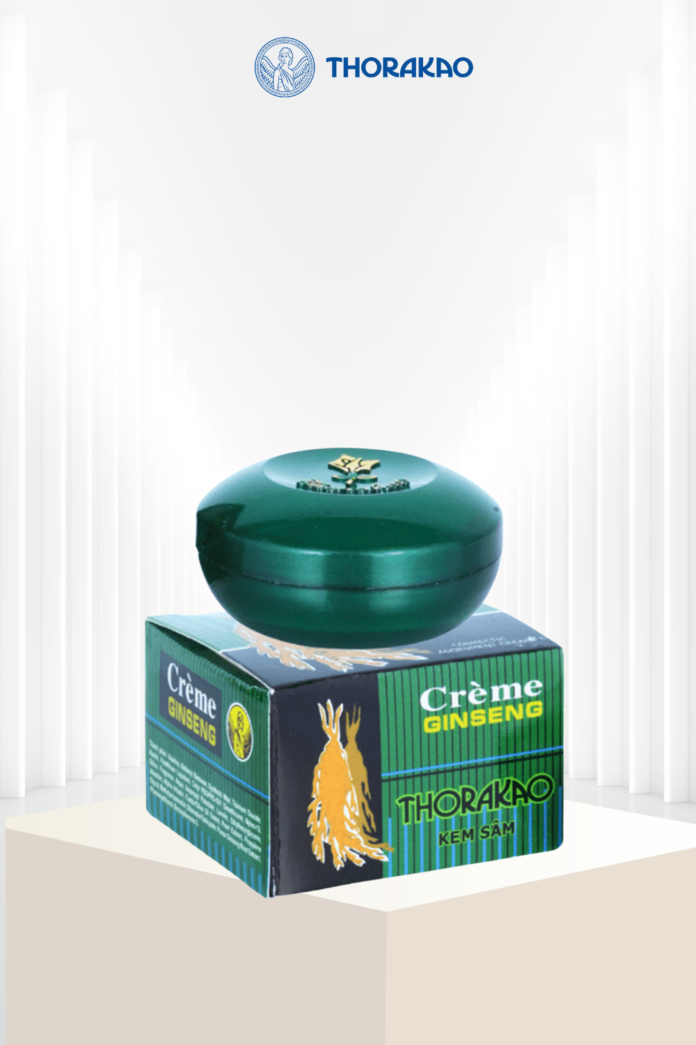 Thorakao Ginseng Cream 7g