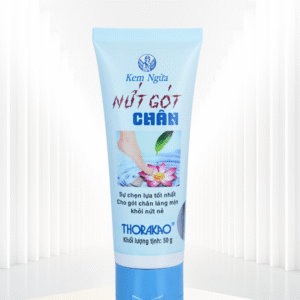 Kem Ngừa Nứt Gót Chân 50g