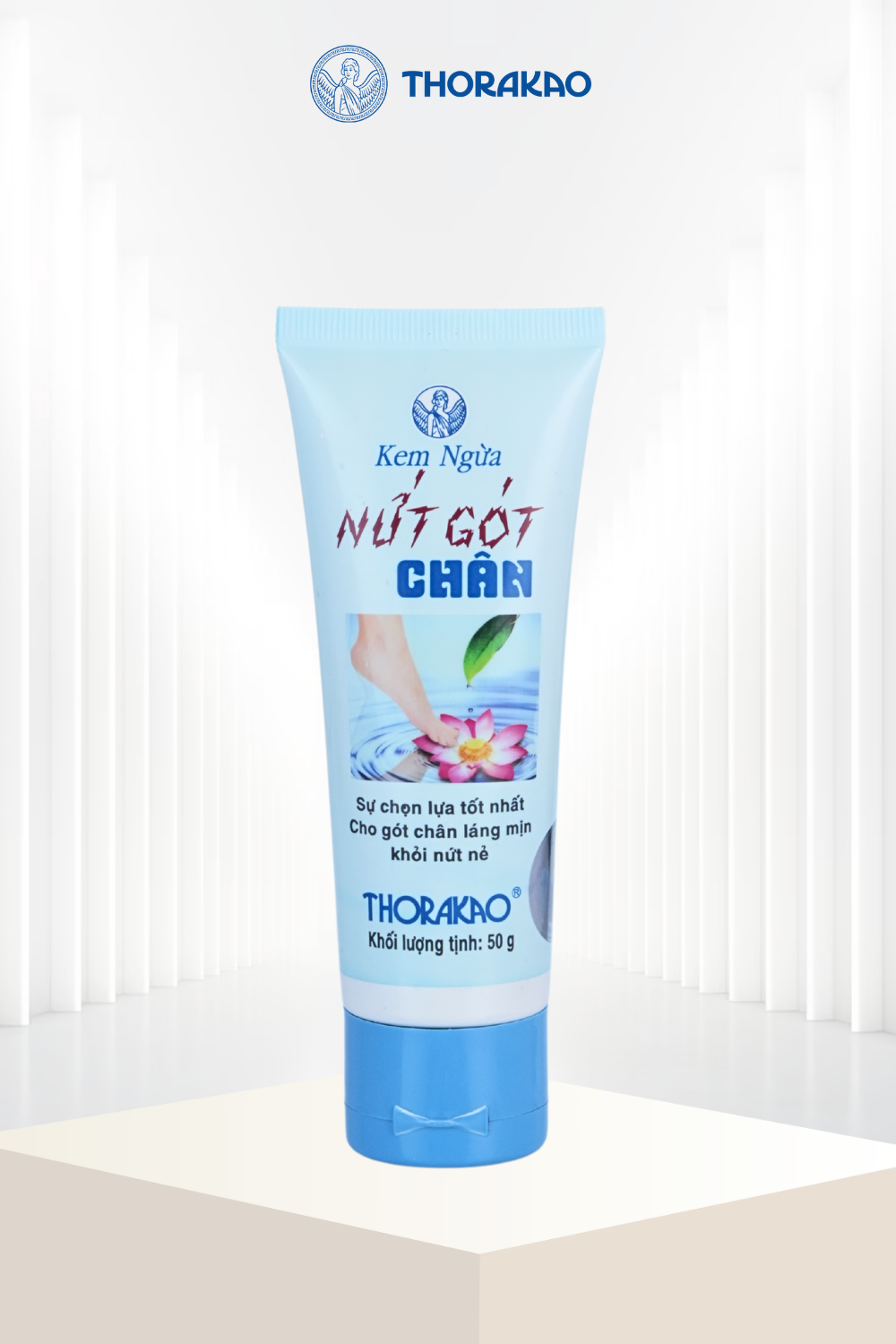 Kem Ngừa Nứt Gót Chân 50g