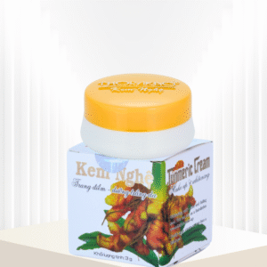 Thorakao Turmeric Whitening Makeup Cream 3g