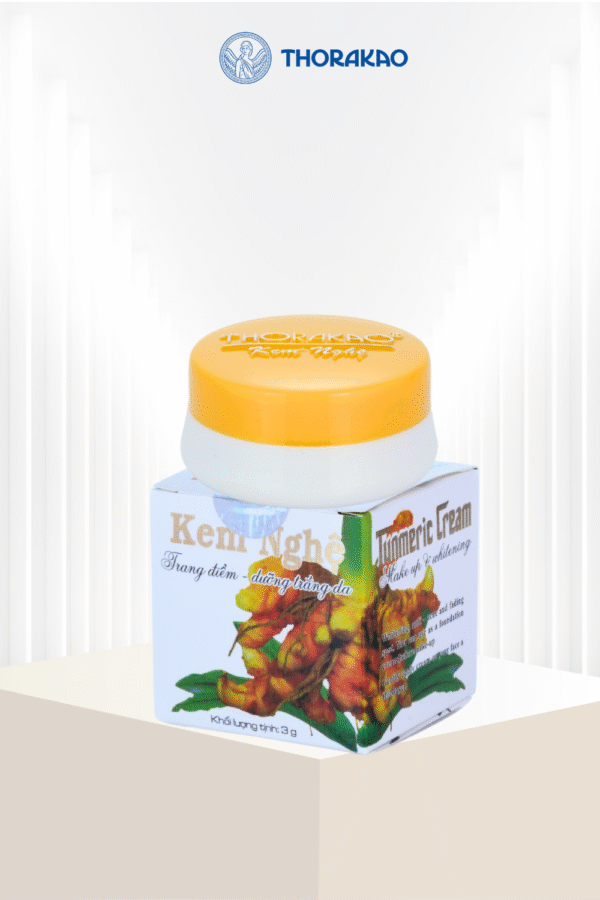 Kem Nghệ Trang Điểm Thorakao