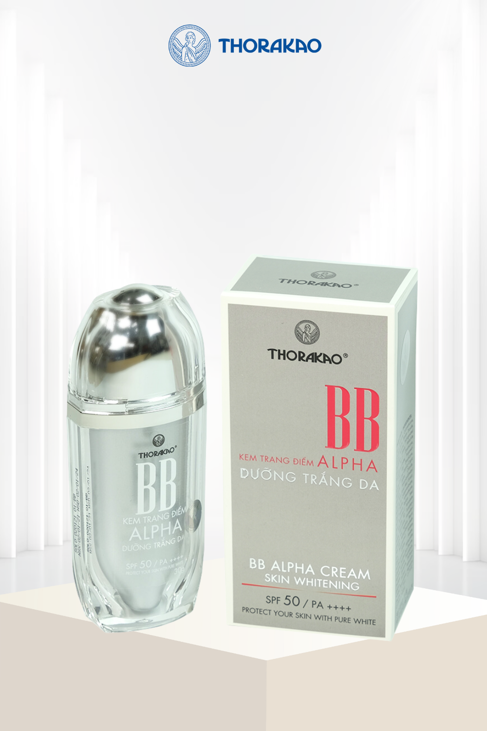 BB ALPHA Make Up Cream