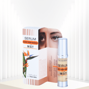 Serum giảm quầng thâm mắt