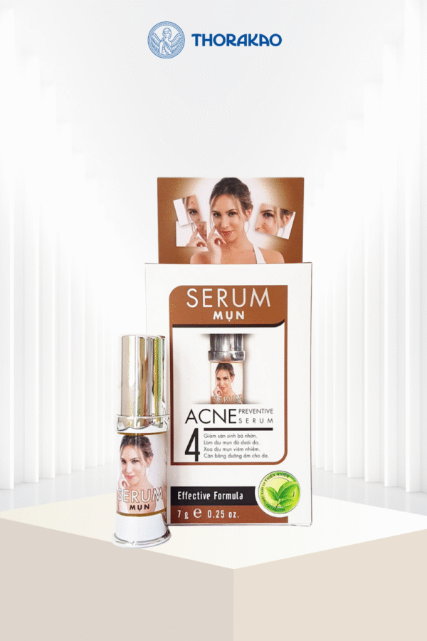Acne Serum
