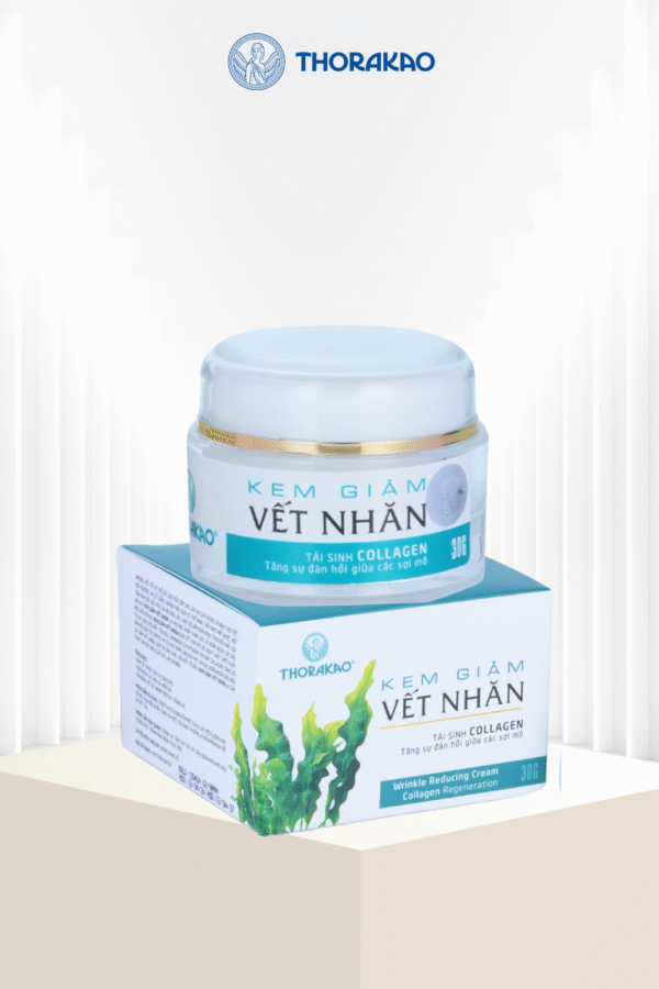 Kem Giảm Vết Nhăn Thorakao 30g