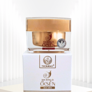 Thorakao Night Snail Brightening Cream