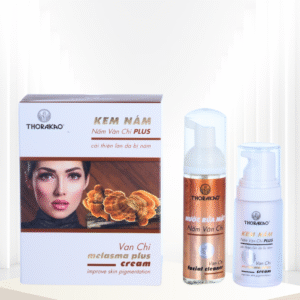 Kem Nám Nấm Vân Chi Thorakao
