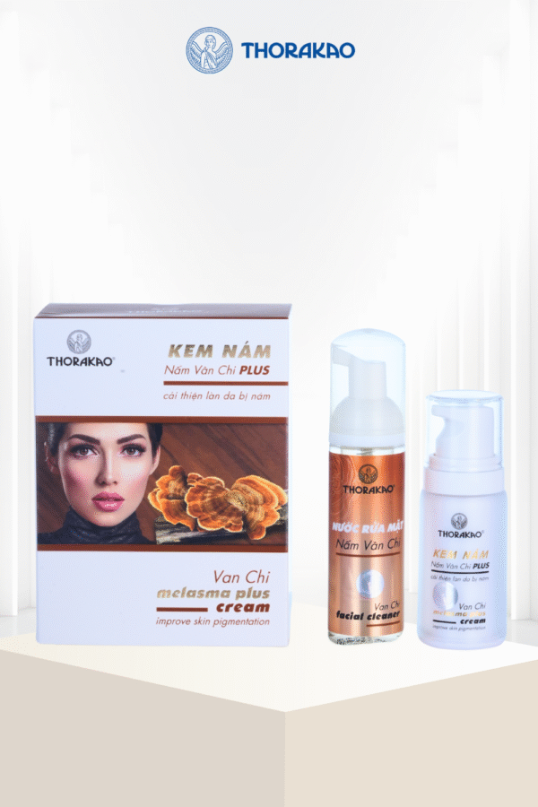 Thorakao Van Chi Mushroom Melasma Cream