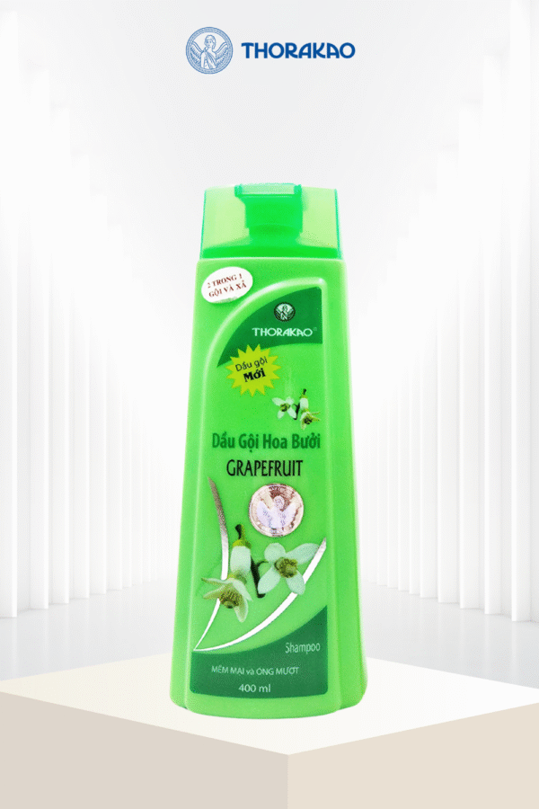 Grapefruit Blossom 2in1 Shampoo 400ml