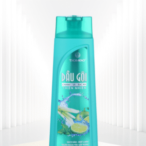Herbal Shampoo with Lemon and Mint 400ml