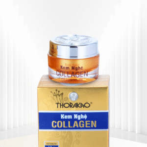 Kem nghệ collagen