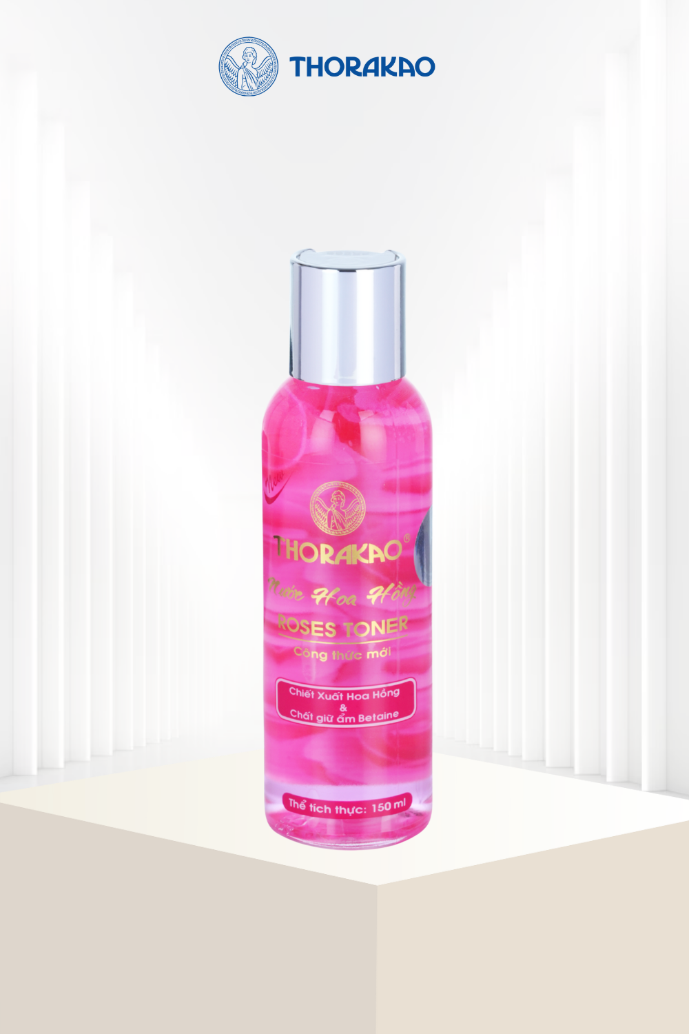 Thorakao Rose Toner
