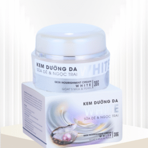 Kem Dưỡng Da White Sữa Dê Ngọc Trai Thorakao