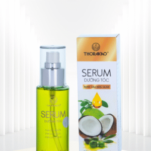 Serum Dưỡng Tóc (Bưởi - Dầu Dừa - Olive) 75ml
