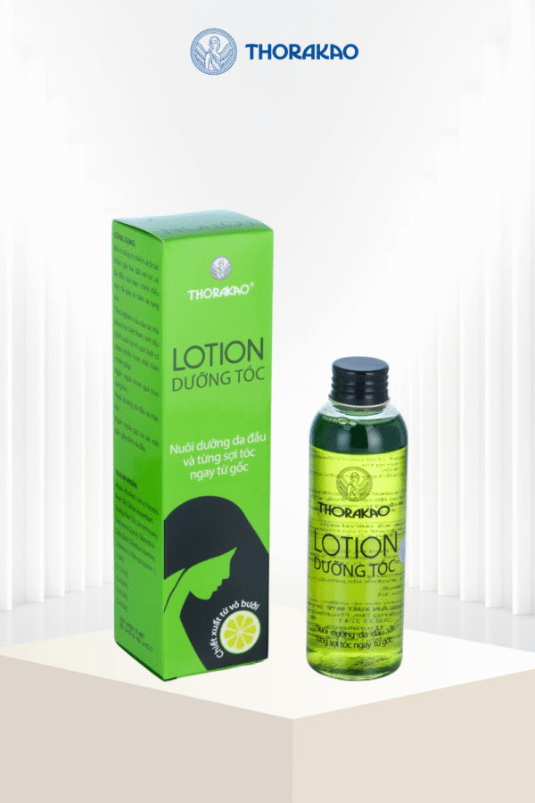 Lotion Dưỡng Tóc - Tinh Dầu Bưởi 150ml