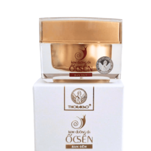 Thorakao Night Snail Brightening Cream