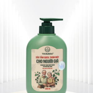 Sữa tắm Sạch Thơm Mát Cho Người Già Thorakao 500ml