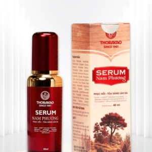 Serum Nam Phương Thorakao Phục Hồi Sáng Da 40ML
