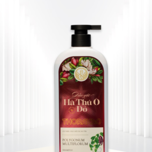 Dầu gội Hà Thủ Ô Đỏ Thorakao 500ML - New