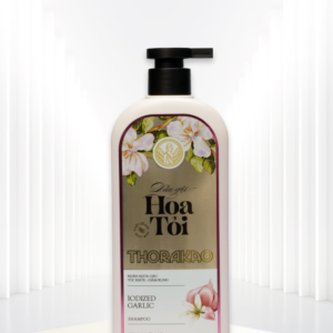 Dầu gội Hoa Tỏi Thorakao 500ml - New