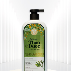 Dầu gội Thảo Dược Củ Sả Cỏ Mần Trầu Thorakao 500ml - NEW