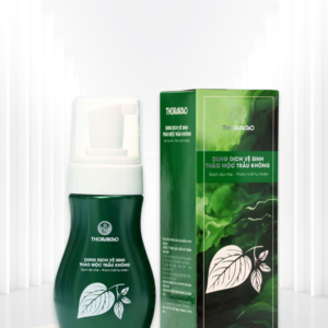Dung dịch vệ sinh Thảo mộc Trầu Không Thorakao 130ml